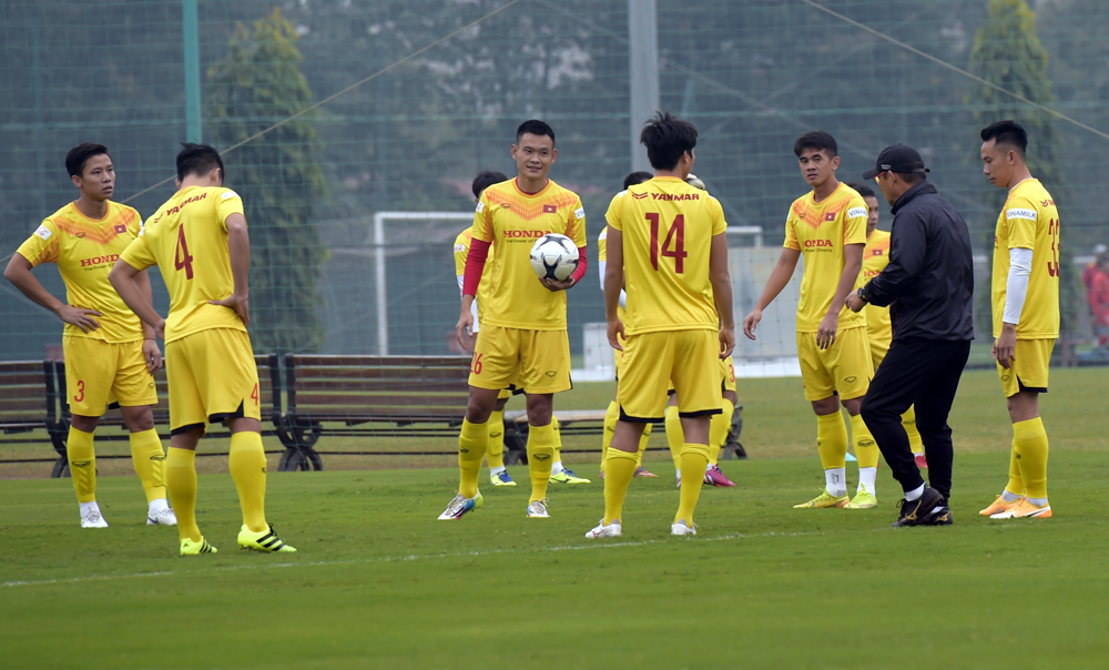 Bóng đá Việt Nam hướng tới năm 2021 với nhiều nhiệm vụ trọng tâm